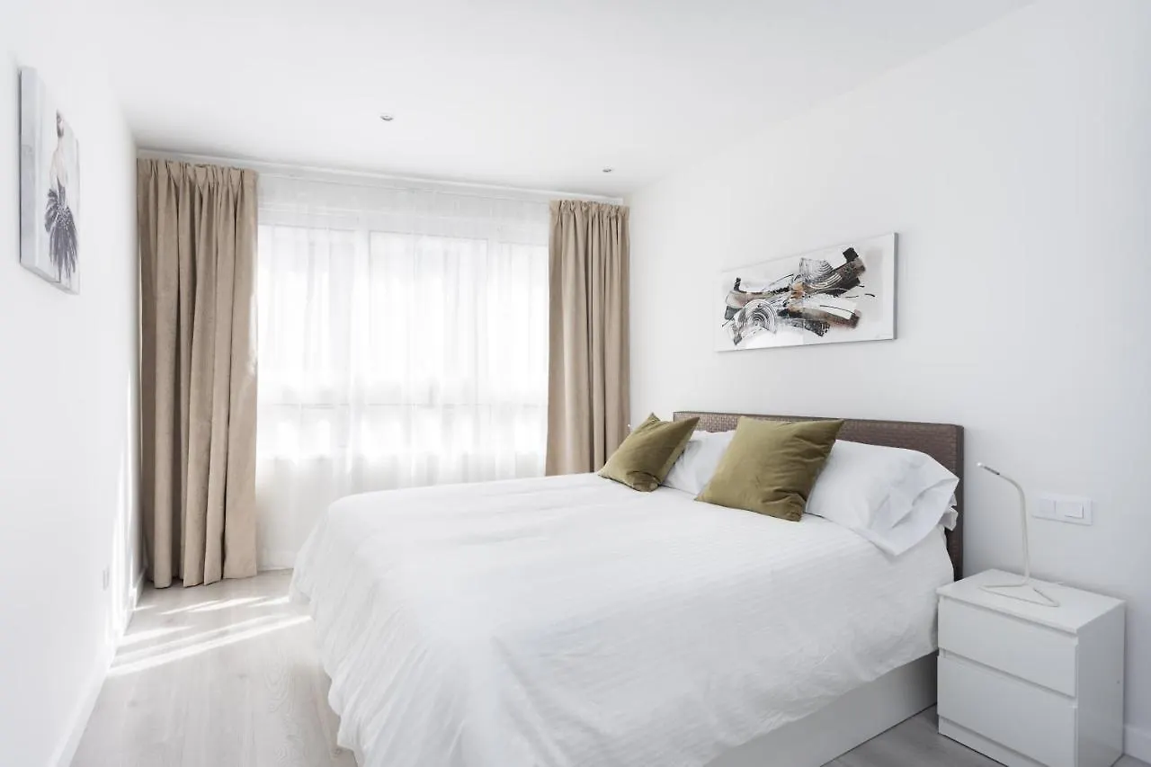 סנטה קרוז דה טנריף Home2Book Olympo Suite 0*, סנטה קרוז דה טנריף ספרד
