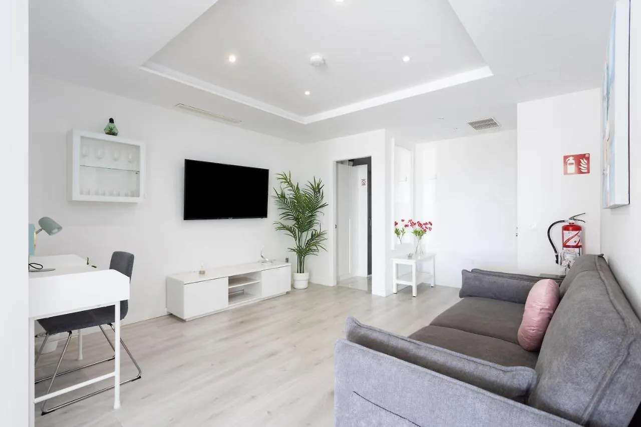 סנטה קרוז דה טנריף Home2Book Olympo Suite