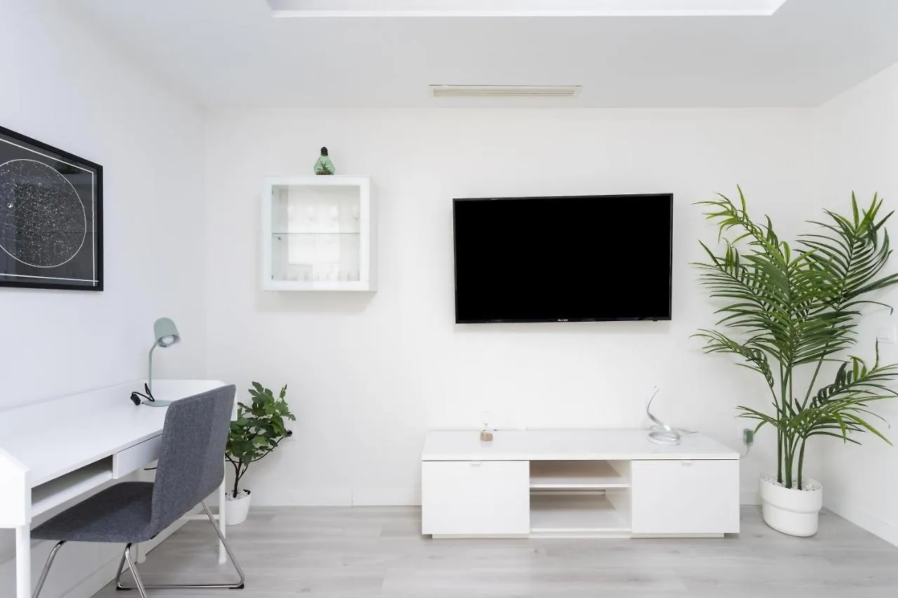 דירה סנטה קרוז דה טנריף Home2Book Olympo Suite