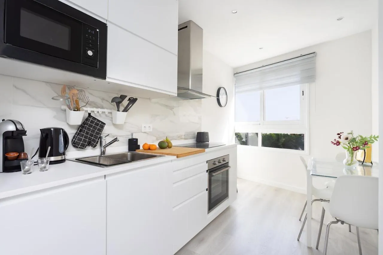דירה סנטה קרוז דה טנריף Home2Book Olympo Suite ספרד