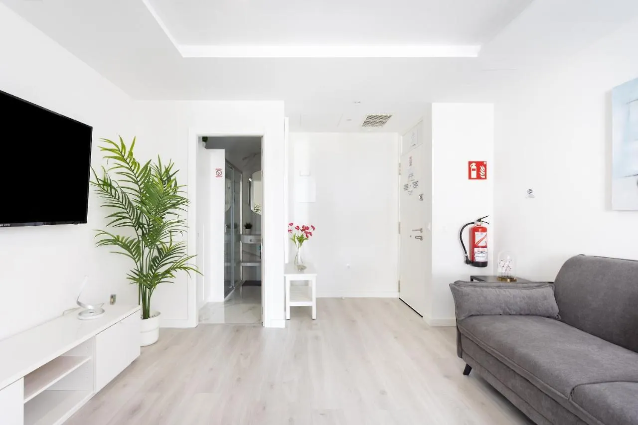 סנטה קרוז דה טנריף Home2Book Olympo Suite דירה סנטה קרוז דה טנריף