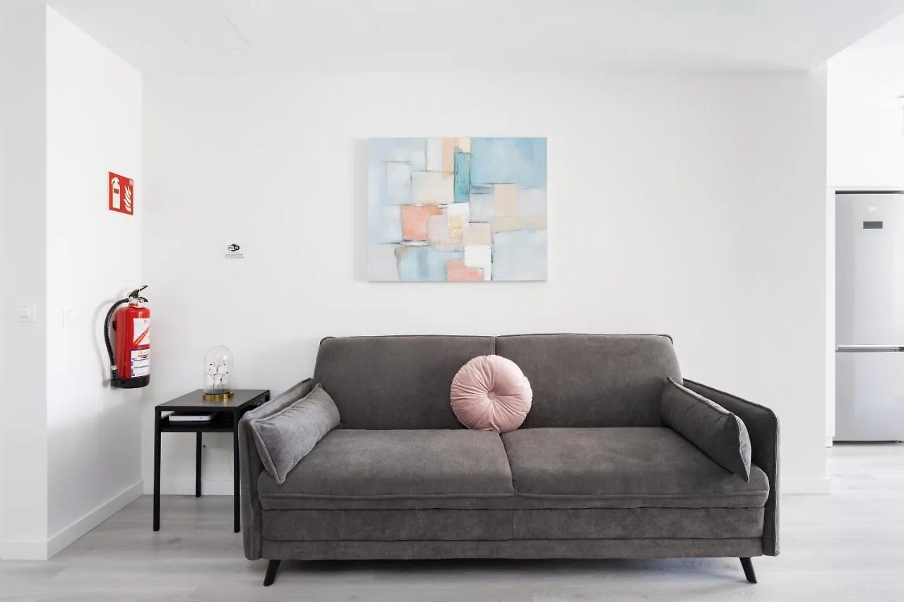 דירה סנטה קרוז דה טנריף Home2Book Olympo Suite ספרד