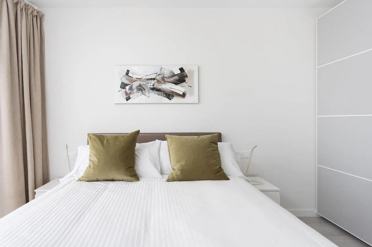 דירה סנטה קרוז דה טנריף Home2Book Olympo Suite