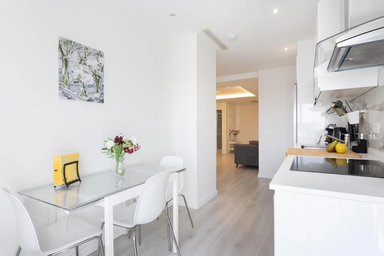 דירה סנטה קרוז דה טנריף Home2Book Olympo Suite