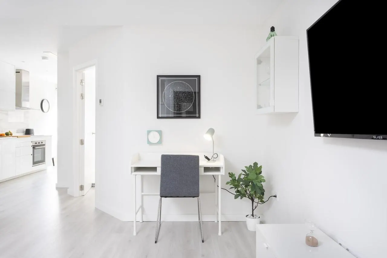 סנטה קרוז דה טנריף Home2Book Olympo Suite דירה סנטה קרוז דה טנריף