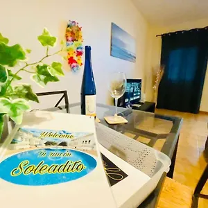 Apartamento Tu Rincon Soleadito, Santa Cruz de Tenerife